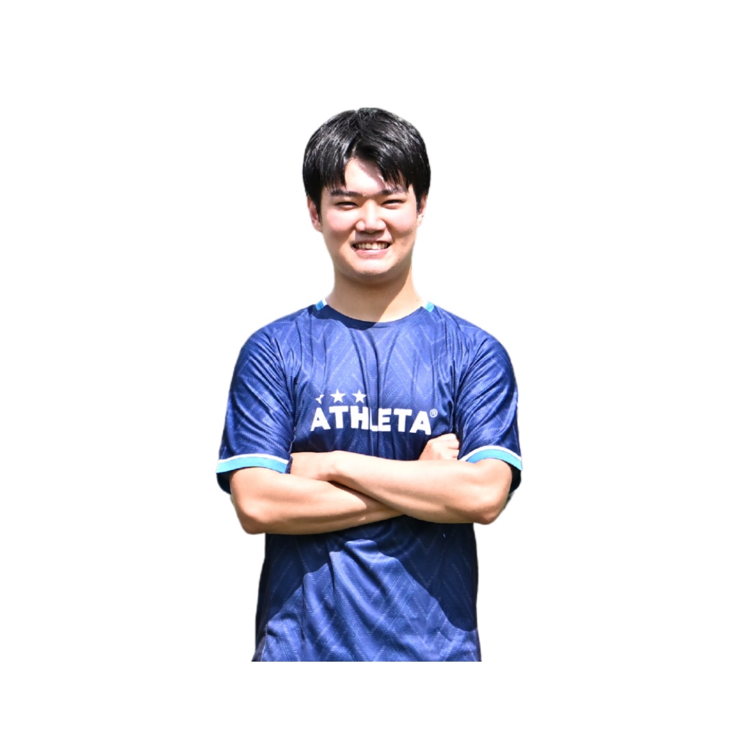 千葉・埼玉のサッカー個人レッスン担当例として掲載している川口 悟史コーチ
