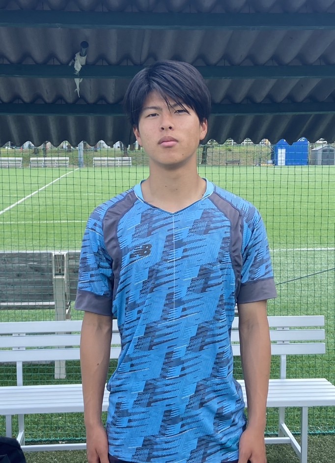 千葉・埼玉のサッカー個人レッスン担当例として掲載している佐々木 小太郎コーチ