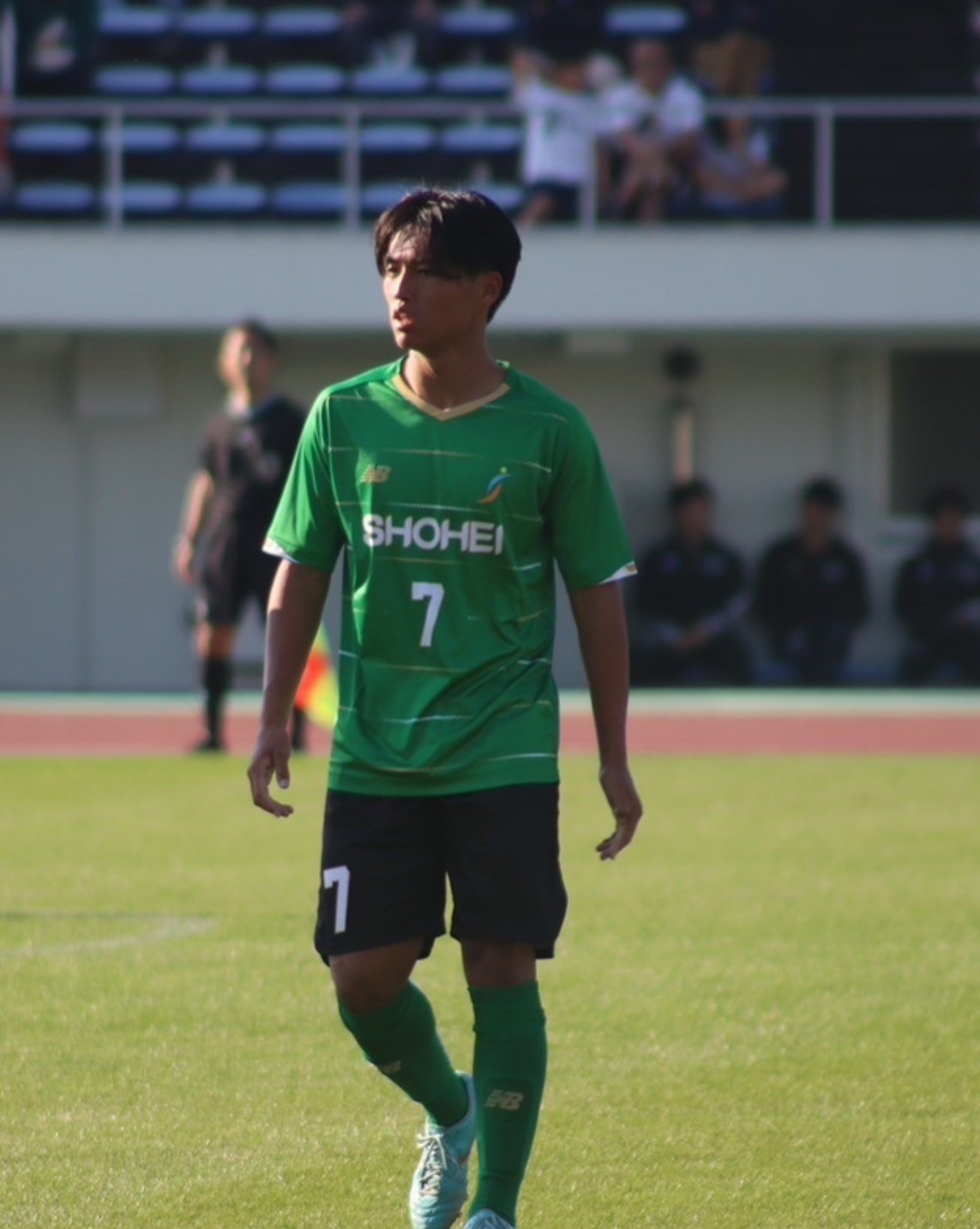 八王子・立川のサッカー個人レッスン担当例として掲載している土谷 飛雅コーチ